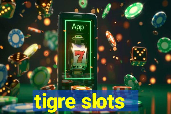 tigre slots - sortudo